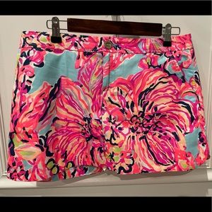 Lilly Pulitzer skirt